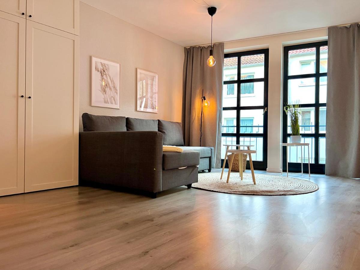 Apartment Luettje Bude - Mit Privatparkplatz