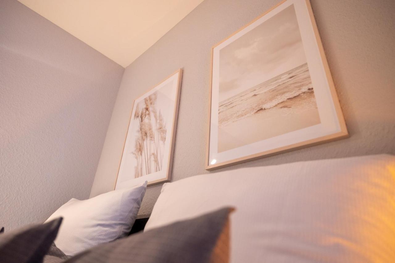 Apartment Luettje Bude - Mit Privatparkplatz Bremerhaven