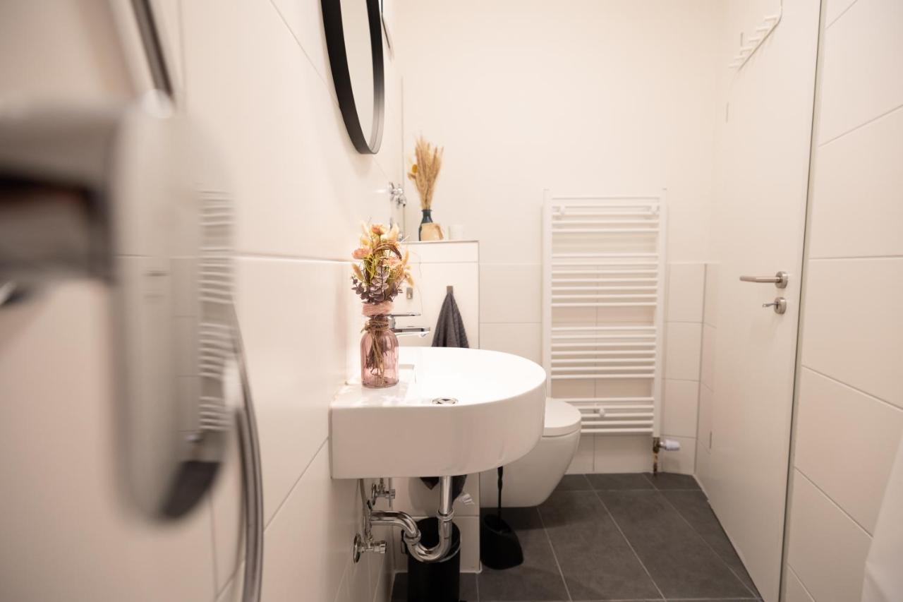 Apartment Luettje Bude - Mit Privatparkplatz Bremerhaven