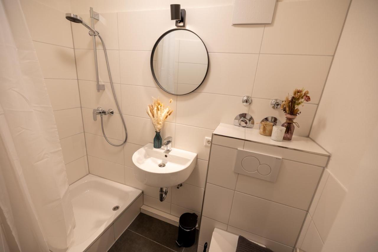 Apartment Luettje Bude - Mit Privatparkplatz