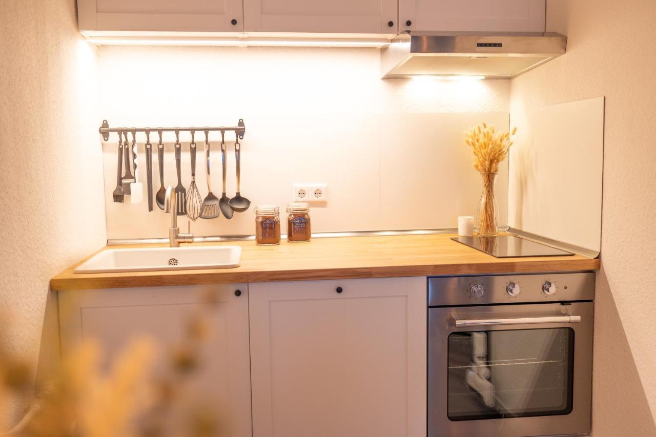 Apartment Luettje Bude - Mit Privatparkplatz *
