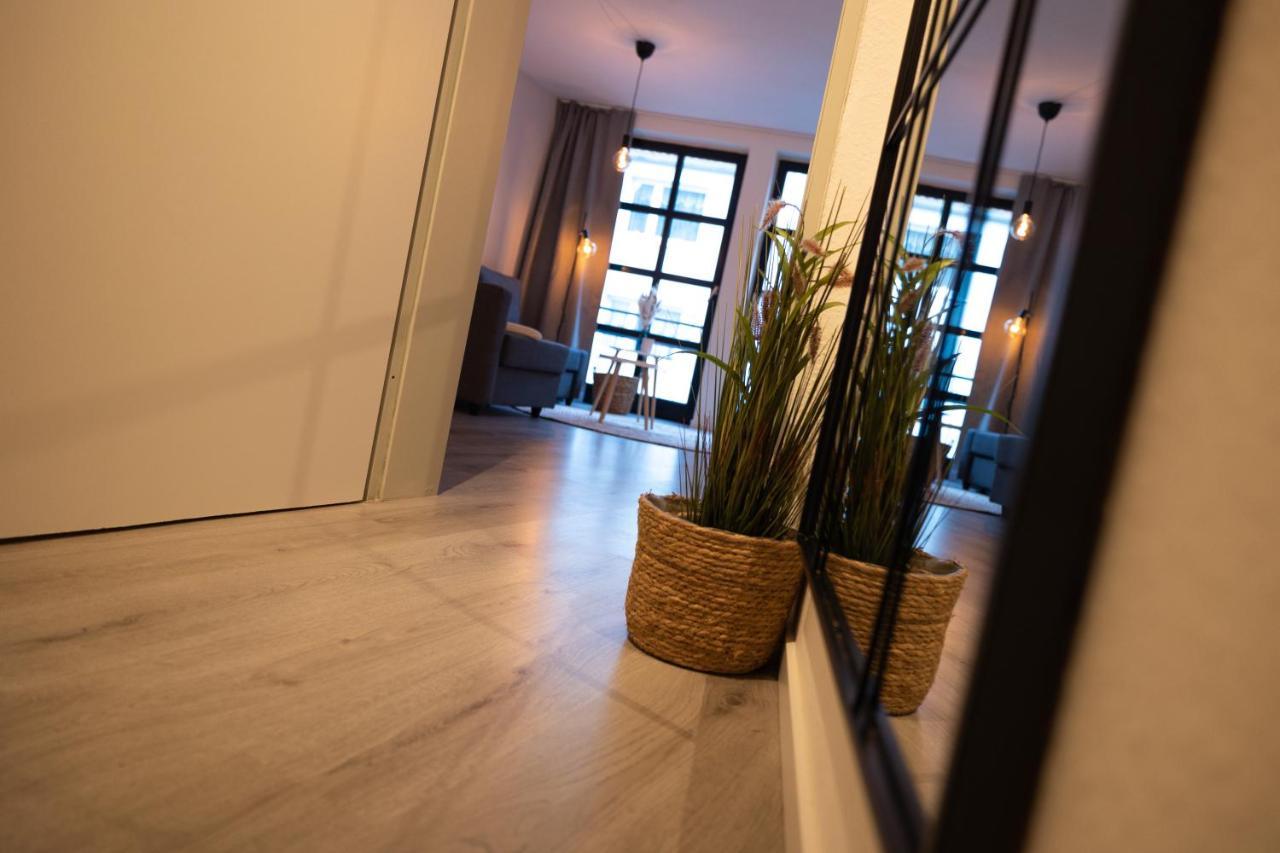 Apartment Luettje Bude - Mit Privatparkplatz Bremerhaven