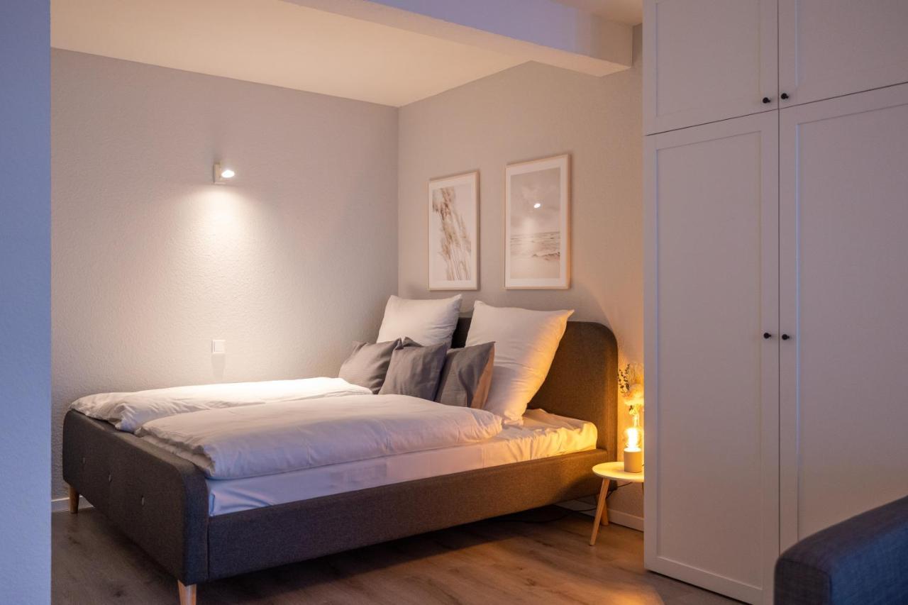 Apartment Luettje Bude - Mit Privatparkplatz